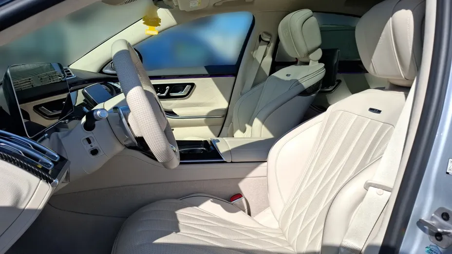 MERCEDES-BENZ S Klasa AMG S 63 E Performance PHEV L 4-Matic 9G-TRONIC