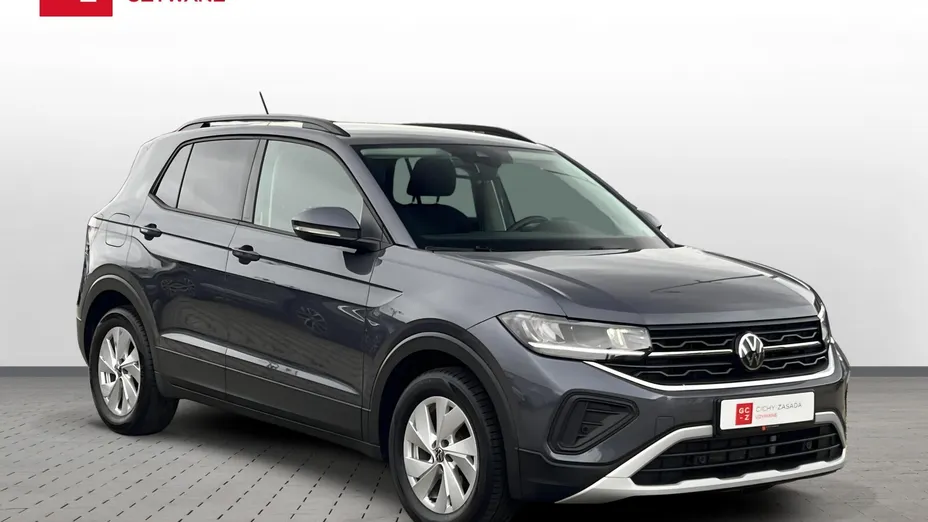 VOLKSWAGEN T-Cross T-Cross 1.0 TSI Life