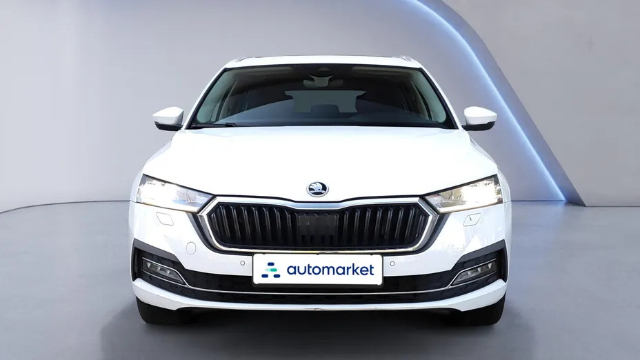 SKODA Octavia Octavia 2.0 TDI Style