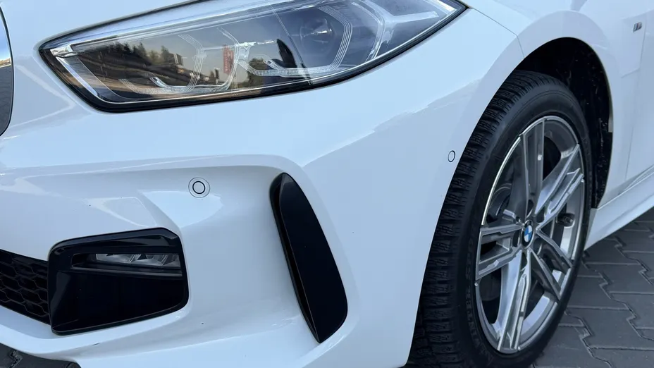 BMW Seria 1 118i M Sport aut