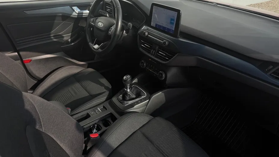 FORD Focus Focus 1.0 EcoBoost mHEV Active X