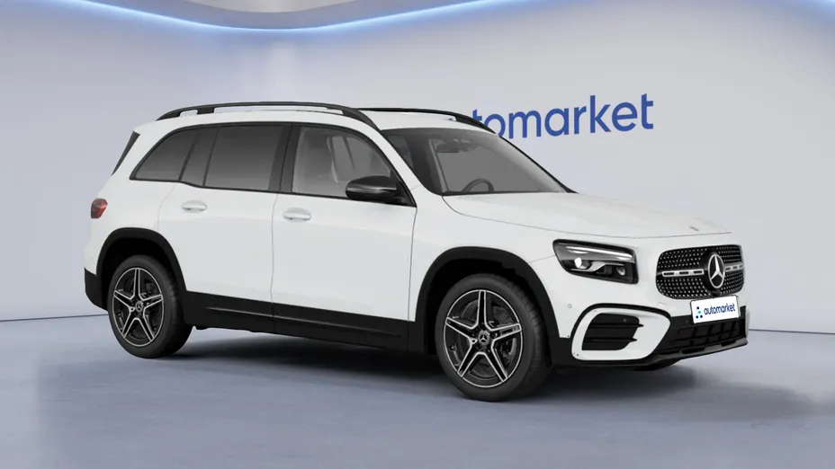 MERCEDES-BENZ GLB GLB 200 d 4-Matic AMG Line 8G-DCT Nowy