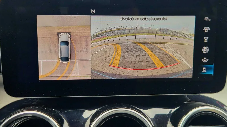 MERCEDES-BENZ GLC GLC 200 4-Matic