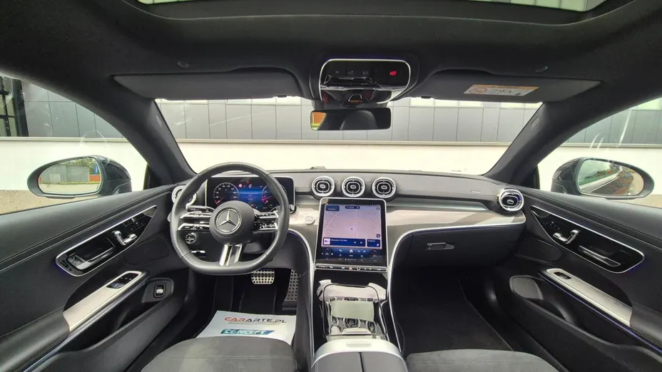 MERCEDES-BENZ CLE CLE 180 mHEV AMG Line