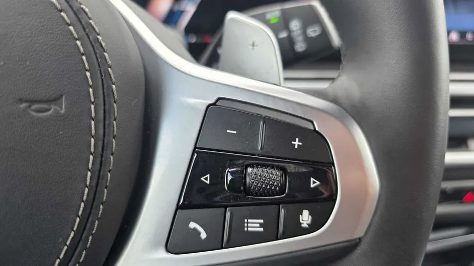 BMW X7 X7 xDrive40i mHEV M Sport sport-aut