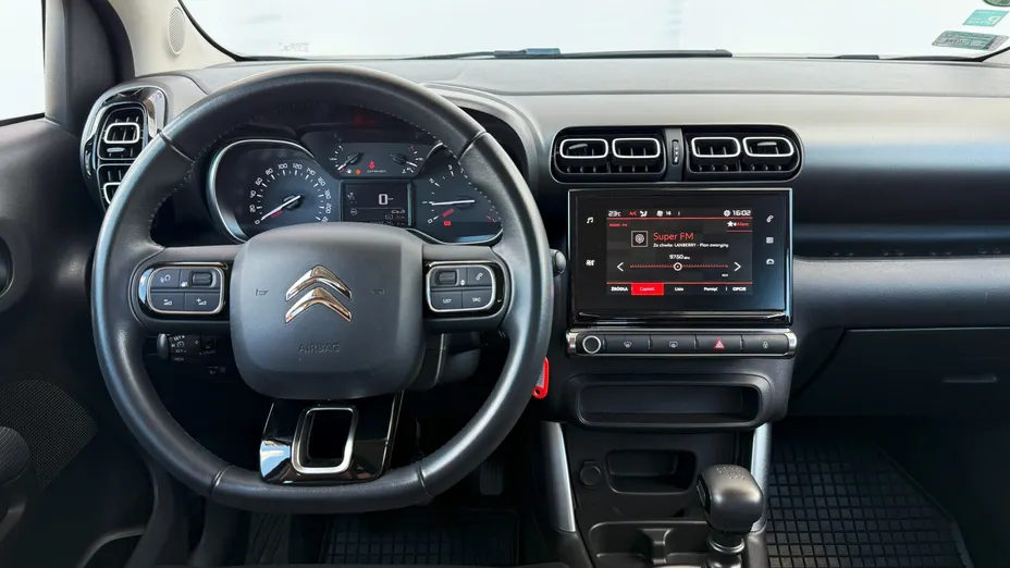 CITROEN C3 Aircross C3 Aircross 1.2 PureTech GPF Feel S&S