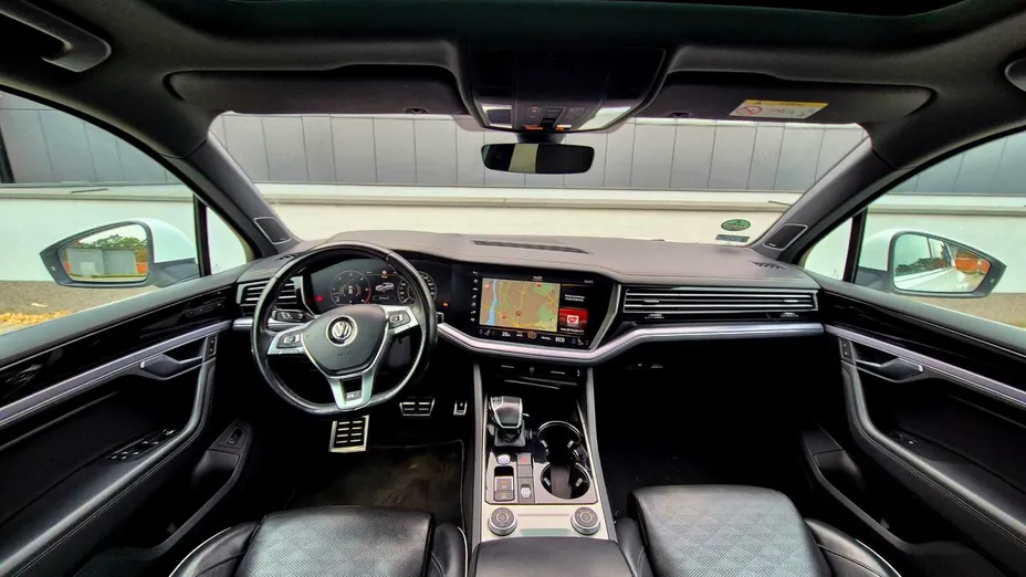 VOLKSWAGEN Touareg Touareg 3.0 V6 TDI 4Motion R-Line