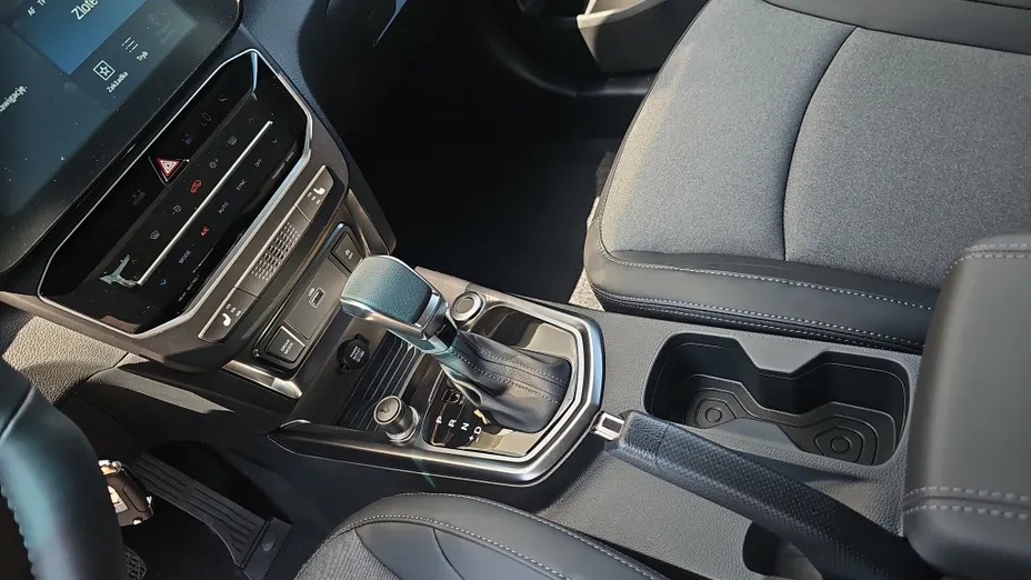 KGM / SSANGYONG Tivoli Tivoli 1.5 T-GDI Adventure aut Nowy