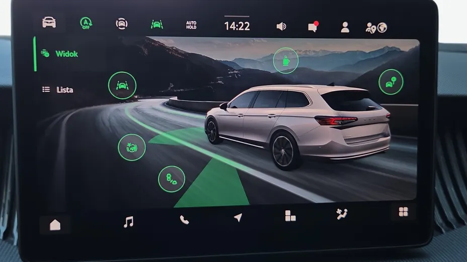 SKODA Superb Superb 1.5 TSI mHEV Essence DSG