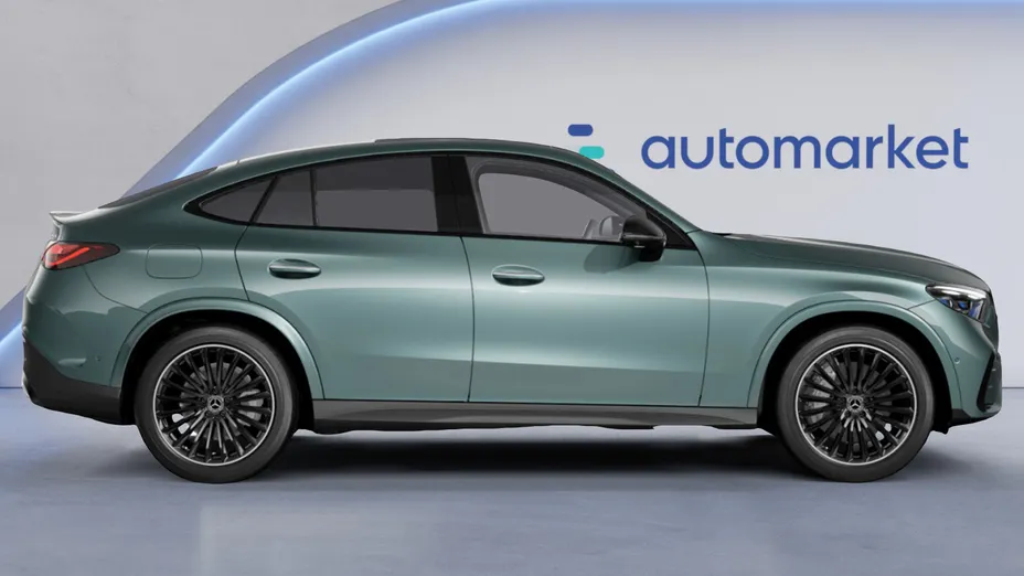 MERCEDES-BENZ GLC GLC Coupe 220 d mHEV 4-Matic AMG Line