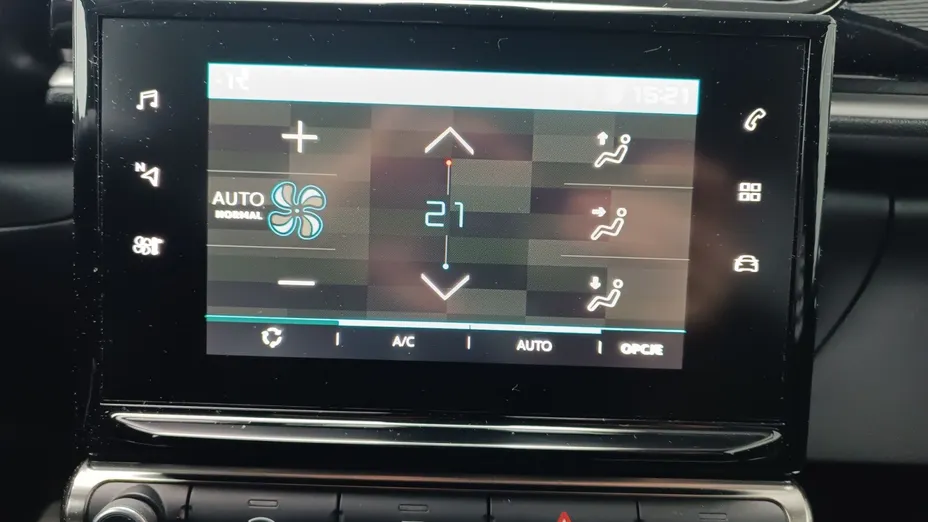 CITROEN C3 C3 1.2 PureTech Max EAT6