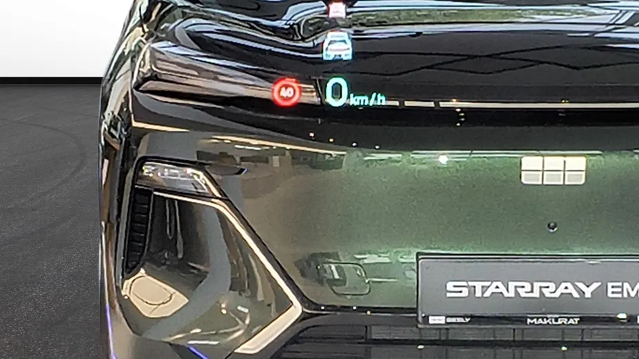 GEELY E5 EX5 60.22kWh Max Nowy