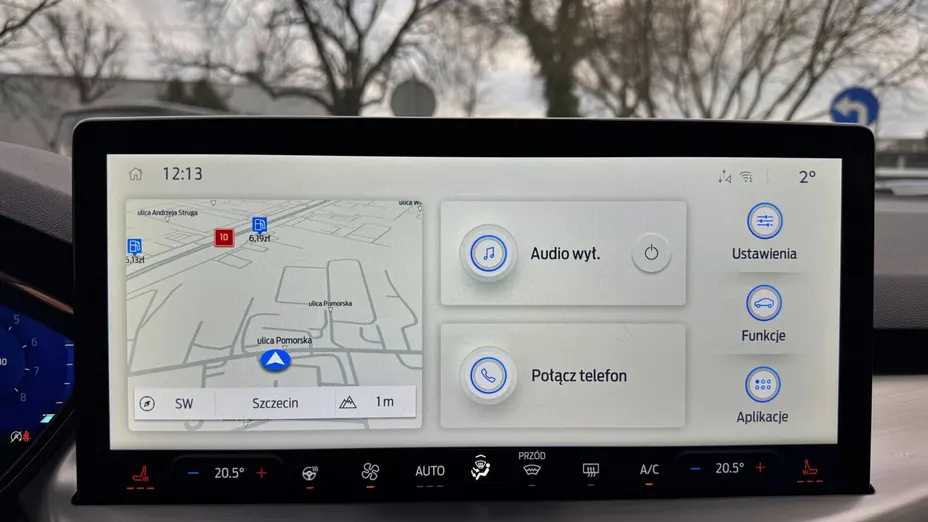 FORD Focus Focus 1.0 EcoBoost mHEV Titanium X