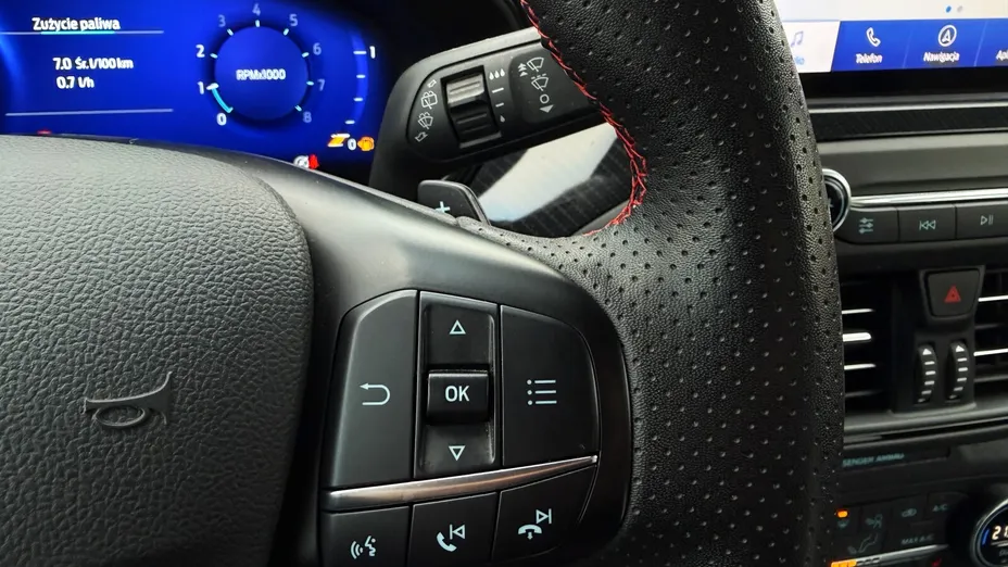 FORD Focus Focus 1.5 EcoBoost ST-Line aut