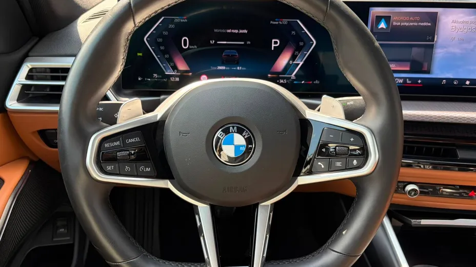 BMW Seria 3 318i M Sport aut