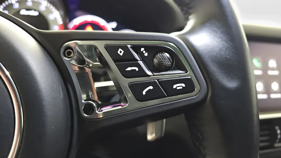 PORSCHE Cayenne Cayenne Turbo