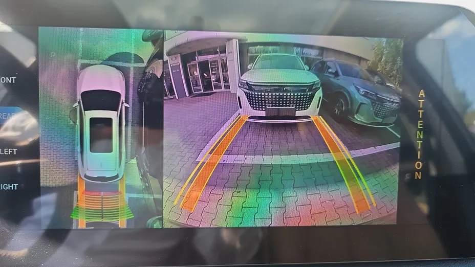 DFSK E5 E5 1.5  PHEV Prestige E-CVT Nowy