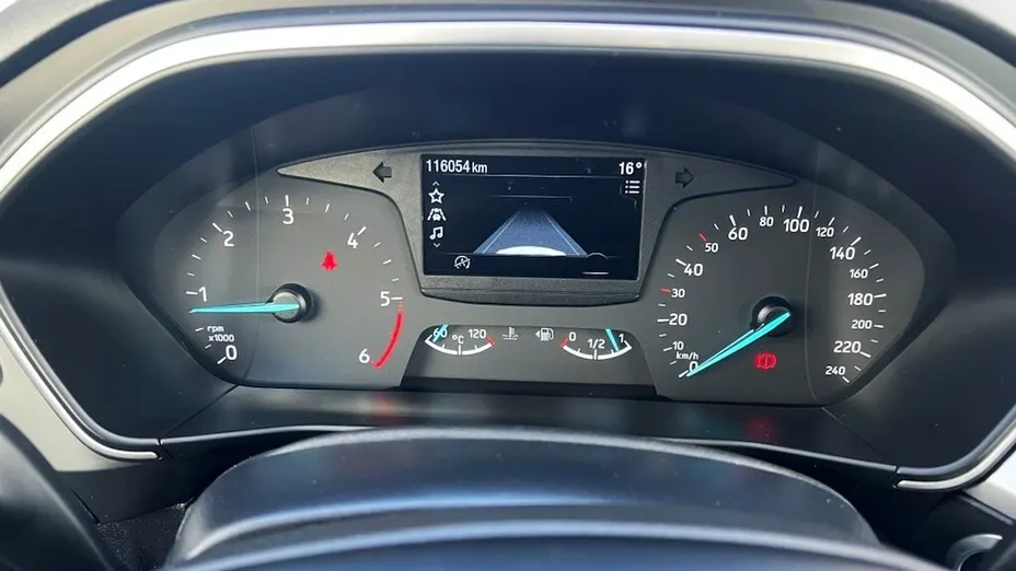 FORD Focus Focus 1.5 EcoBlue Titanium Business
