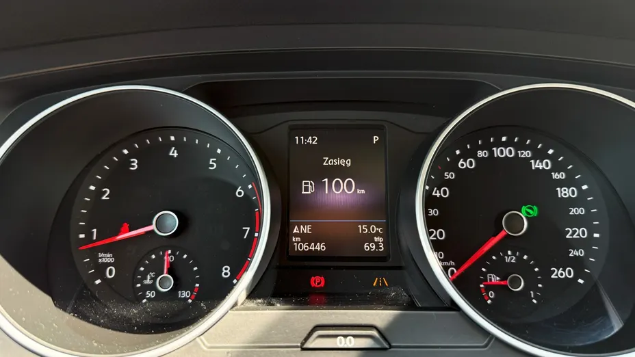 VOLKSWAGEN Tiguan Tiguan 1.4 TSI BMT ACT Highline DSG