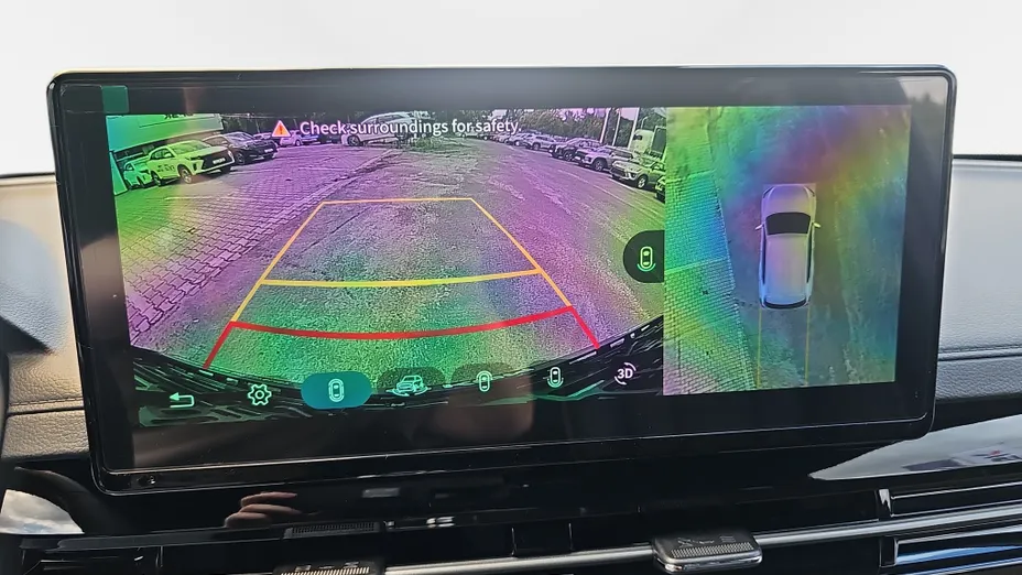 KGM / SSANGYONG Rexton Rexton 2.2 D Wild 4WD 7os aut Nowy