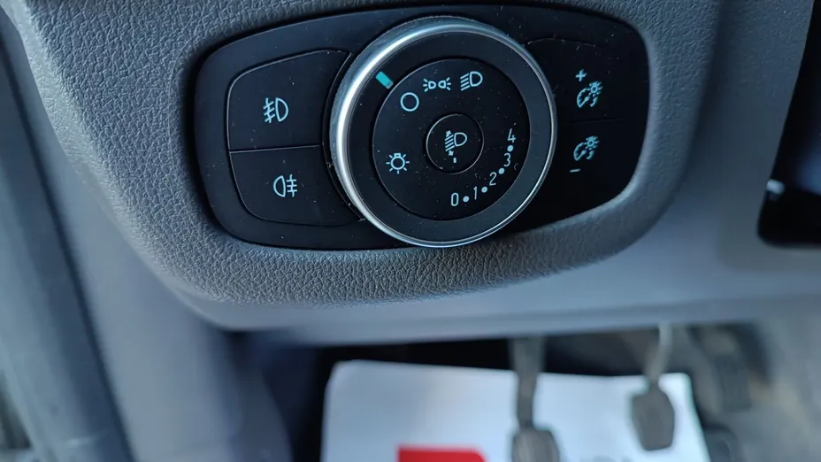 FORD Transit Connect Transit Connect 200 L1 Trend