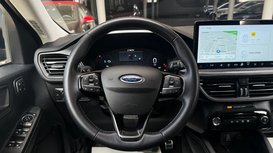 FORD Kuga Kuga 2.5 FHEV FWD Active X eCVT