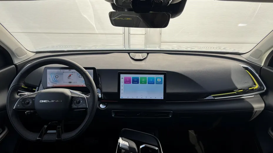 BAIC Beijing 5 Beijing 5 1.5T Luxury DCT