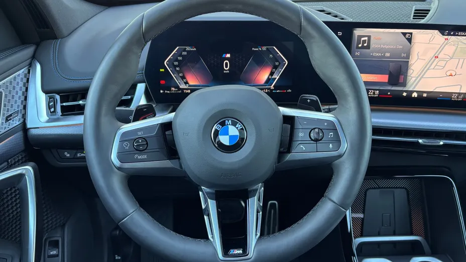 BMW X1 X1 xDrive20d mHEV M Sport sport-aut