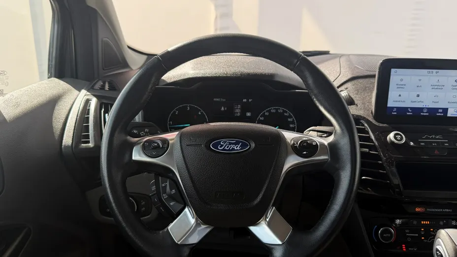 FORD Tourneo Connect Gr. Tourneo Connect 1.5 EcoBlue Trend PowerShift