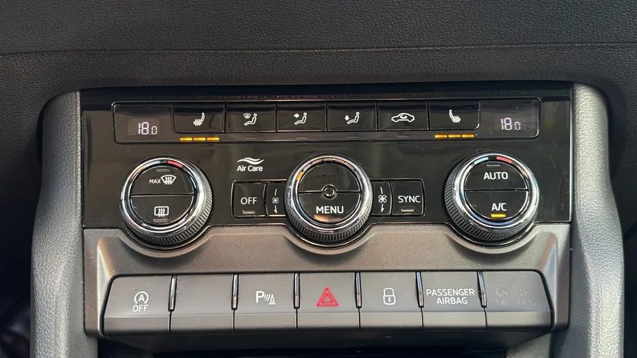 SKODA Karoq Karoq 1.5 TSI ACT Selection DSG