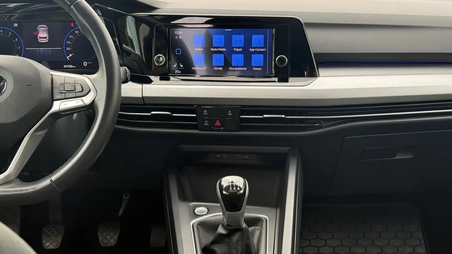 VOLKSWAGEN Golf Golf VIII 1.5 TSI EVO Style