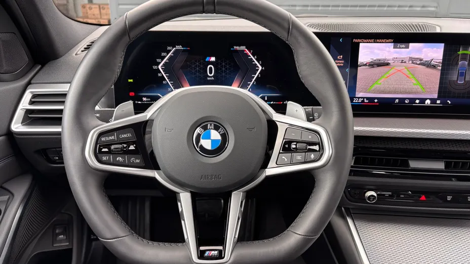 BMW Seria 3 330i xDrive M Sport aut