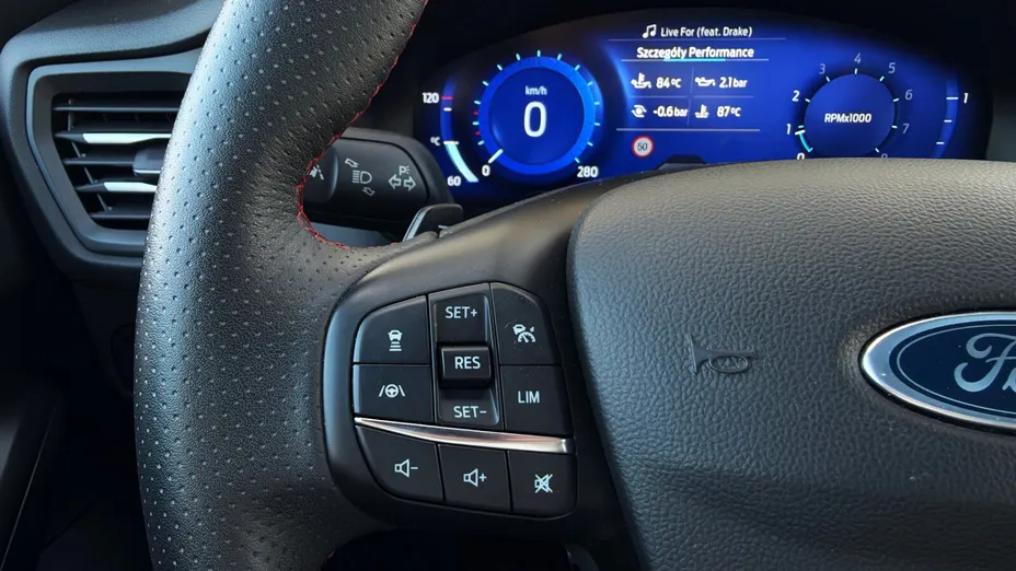 FORD Focus Focus 2.3 EcoBoost ST X aut