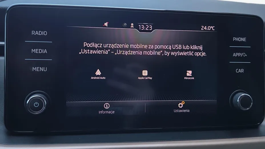 SKODA Kamiq Kamiq 1.5 TSI Style DSG