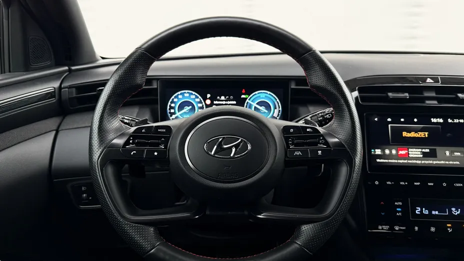 HYUNDAI Tucson Tucson 1.6 T-GDi HEV N Line 2WD