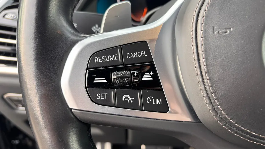 BMW X5 X5 xDrive30d mHEV M Sport sport-aut