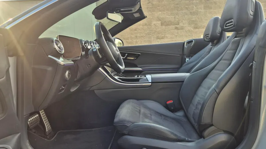 MERCEDES-BENZ CLE CLE 180 mHEV AMG Line