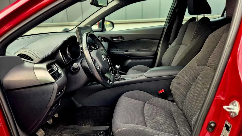 TOYOTA C-HR C-HR 1.2 T GPF Premium