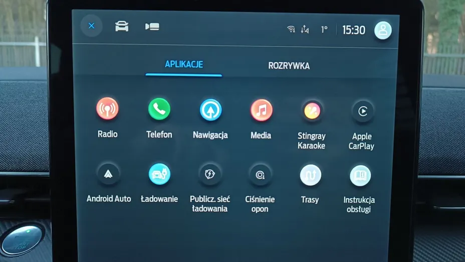 FORD Mustang Mach-E Mustang Mach-E 98kWh AWD