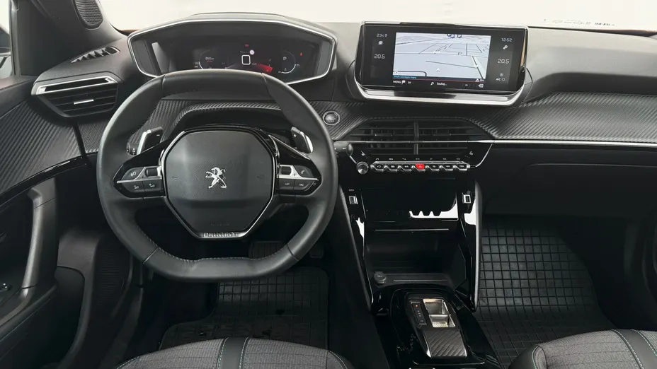 PEUGEOT 2008 2008 1.2 PureTech Allure Pack S&S EAT8