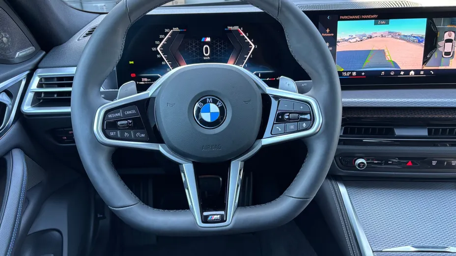BMW Seria 4 420d xDrive mHEV M Sport aut