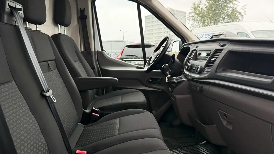 FORD Transit Transit 350 L4 Trend