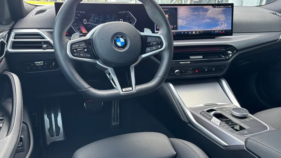 BMW Seria 4 430i xDrive M Sport sport-aut
