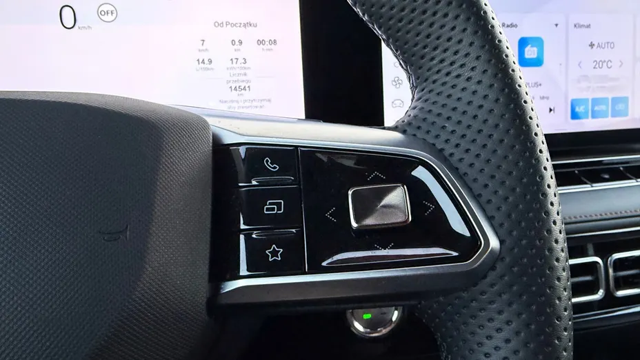 MG HS HS 1.5T PHEV Exclusive aut