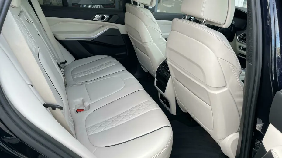 BMW X5 X5 xDrive40d mHEV sport-aut