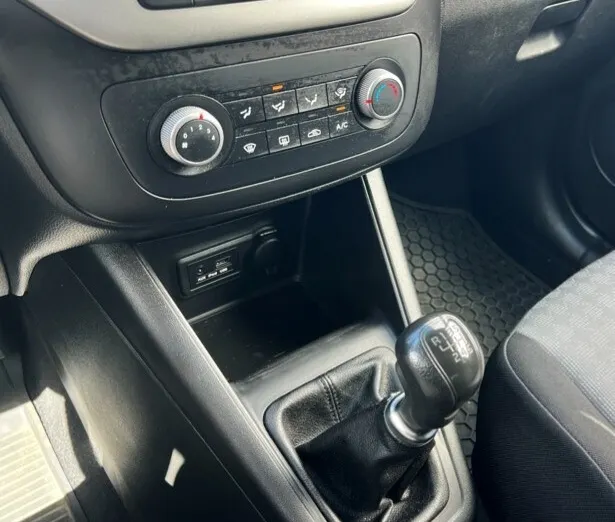 KIA Venga Venga 1.6 M