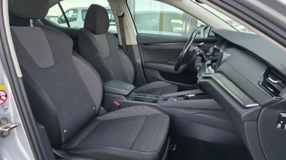 SKODA Octavia Octavia 2.0 TDI Ambition DSG