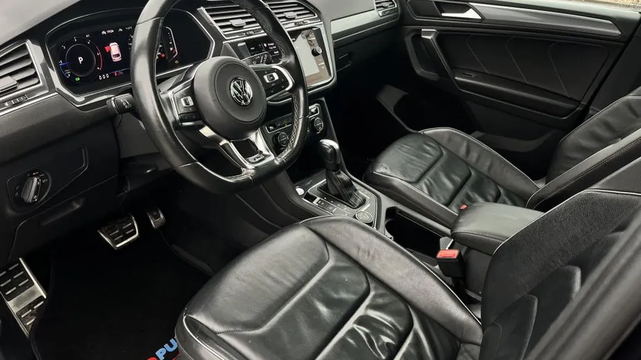 VOLKSWAGEN Tiguan Tiguan Allspace 2.0 TDI 4Mot. R-Line DSG