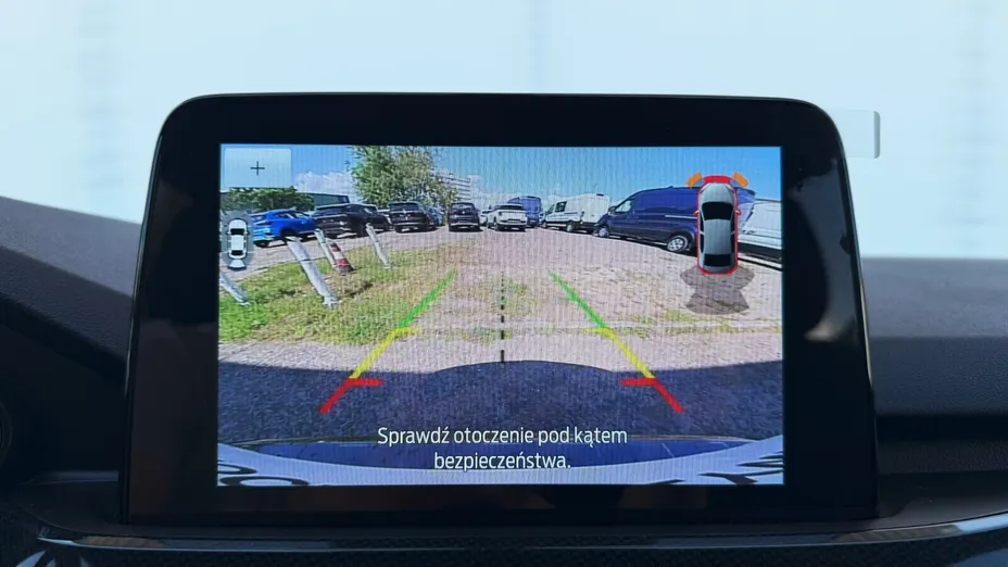 FORD Kuga Kuga 2.5 FHEV FWD ST-Line