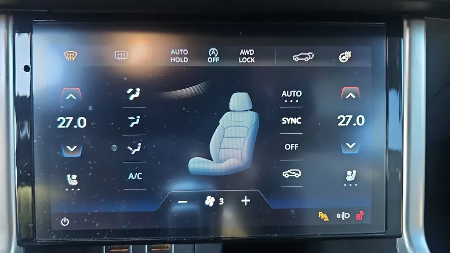 KGM / SSANGYONG Torres Torres 1.5 T-GDI Wild 4WD aut